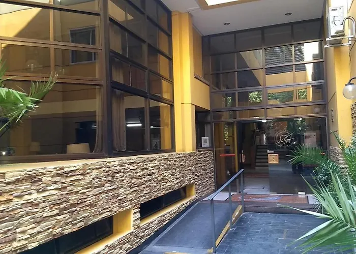 Hotel El Circulo
